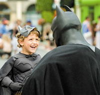 Warner Bros Movie World - Holiday Find