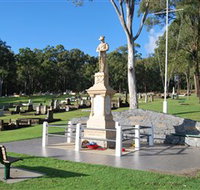 Pimpama and Ormeau War Memorial - Holiday Find