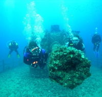 Ex-HMAS Brisbane Conservation Park