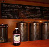 Brewbake at the Big Pineapple - Holiday Find