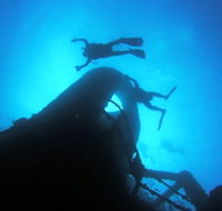Ex HMAS Brisbane Dive Site - Holiday Find