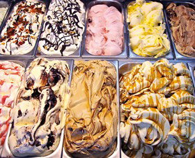 Colin James Fine Foods, Gelato And Sorbet - Holiday Find 0