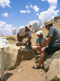 Riversleigh Fossil Fields - Holiday Find 0