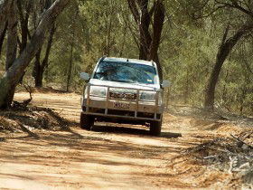 Ward River 4x4 Stock Route Trail - Holiday Find 0