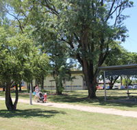 Grosvenor Park in Moranbah