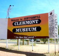 Clermont Historical Centre and Museum - Holiday Find