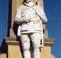 Beaudesert War Memorial