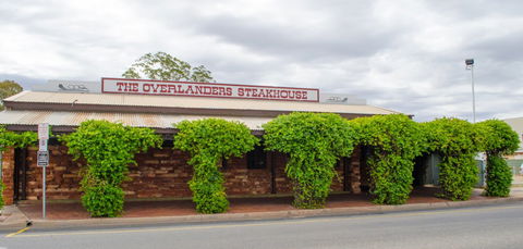 The Overlanders Steakhouse - Holiday Find 1