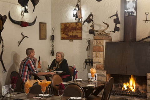 The Overlanders Steakhouse - Holiday Find 2