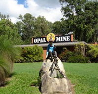 Outback Opal Mine - Holiday Find