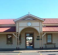 Maryborough Railway Station - Holiday Find