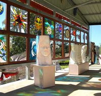 Alpha31 Art Gallery and Sculpture Garden - Holiday Find