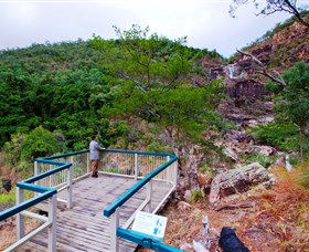 Jourama Falls, Paluma Range National Park - Holiday Find 0