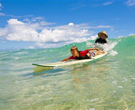 Cylinder Beach, North Stradbroke Island - Holiday Find 0