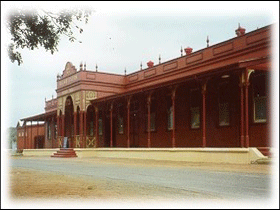 Archer Park Rail Museum - Holiday Find