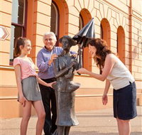 Birthplace of PL Travers - Holiday Find