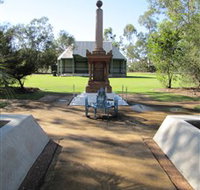 Mitchell War Memorial - Holiday Find