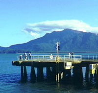 Lucinda Jetty - Holiday Find