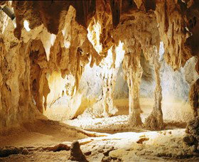 Chillagoe-Mungana Caves National Park - Holiday Find 0