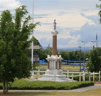 Booval War Memorial