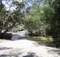 Davies Creek National Park and Dinden National Park