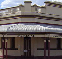 Zara Clark Museum
