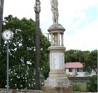 Forest Hill War Memorial - Holiday Find