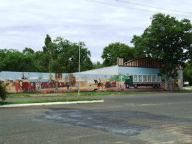 Augathella Murals - Holiday Find 0