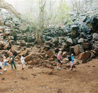 Undara Volcanic National Park - Holiday Find