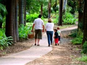 Emerald Botanic Gardens - Holiday Find 0