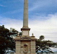 Cooktown War Memorial - Holiday Find