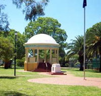 Kingaroy Memorial Park - Holiday Find