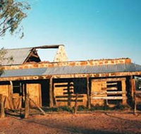 Royal Hotel Ruins - Holiday Find