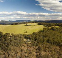 Spicers Peak Lodge - The Peak Restaurant