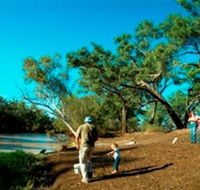 Charleville - Dillalah Warrego River Fishing Spot - Holiday Find