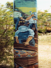 Alpha Murals - Holiday Find 0