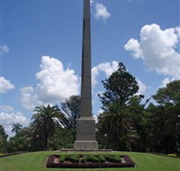 Rockhampton War Memorial - Holiday Find