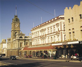 Ballarat Central VIC Holiday Find