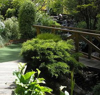 Grampians Adventure Golf MOCO Gallery  Cafe - Holiday Find