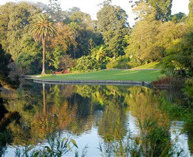 Royal Botanic Gardens Melbourne - Holiday Find 0