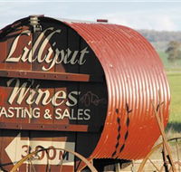 Lilliput Wines - Holiday Find