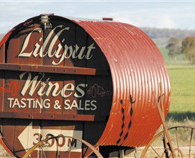 Lilliput Wines - Holiday Find 0
