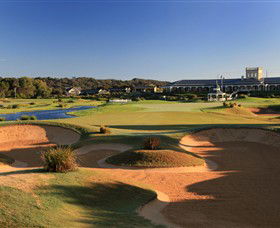Eagle Ridge Golf Course - Holiday Find 0