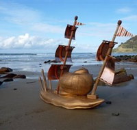 Great Escape Books - Holiday Find