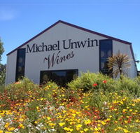 Michael Unwin Wines - Holiday Find