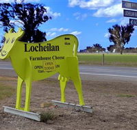 Locheilan Farmhouse Cheese - Holiday Find
