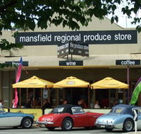 The Produce Store - Holiday Find