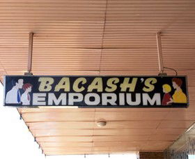 Bacash Emporium - Holiday Find 0