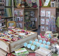 Threadneedle Craft Daylesford - Holiday Find