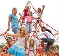Belvoir Park Playground - Holiday Find
